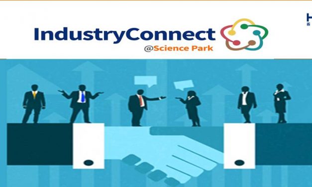IndustryConnect at Science Park on 9 April 2019