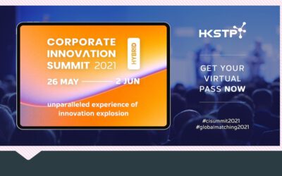 Corporate Innovation Summit cum Global Matching 2021Virtual platform of Corporate Innovation Summit & Global Matching 2021