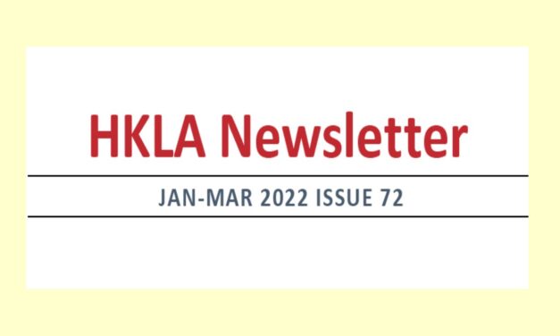 Newsletter Jan-Mar 2022