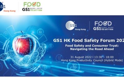 GS1 HK Food Safety Forum 2022