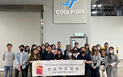 學習考察團 AAT 2023年3月31日 – 照片分享