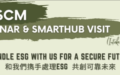 HKLA ESG SCM Seminar & Smarthub Vist (intake III)
