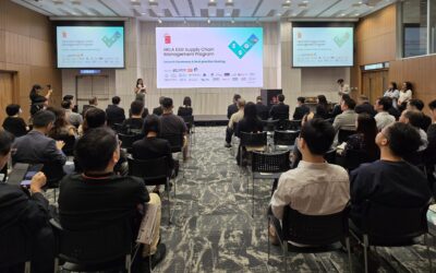 ESG供應鏈管理計劃（ESG SCM）啟動儀式