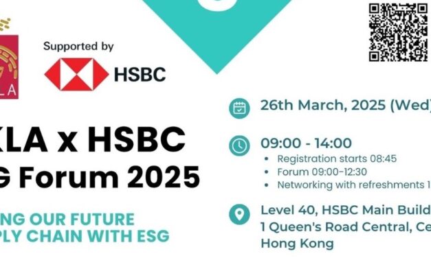HKLA x HSBC ESG Forum 2025