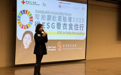 可持續社區論壇 2025 – 相片