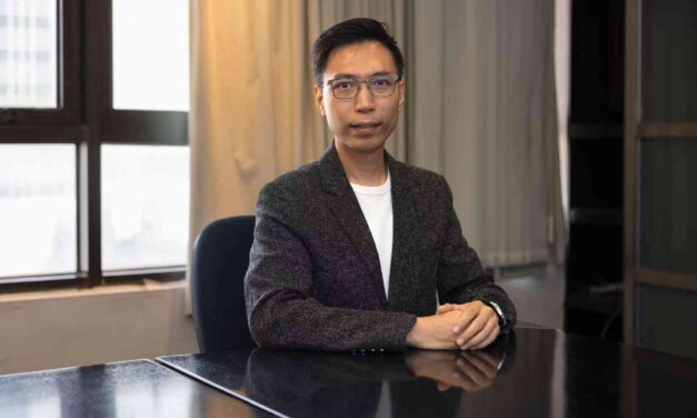 etnet Interview with Mr. Leung Ting Cheung, Vice President of the Hong Kong Logistics Association