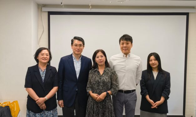Busan Jinhae Free Economic Zone Authority (BJFEZ)會談 – 相片