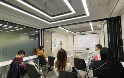 電子商務研討會 IV：「與億萬消費者對話：小紅書如何成為香港物流的「新引力」？—— 從「智慧轉型」到「客群深耕」的全新策略」- 相片