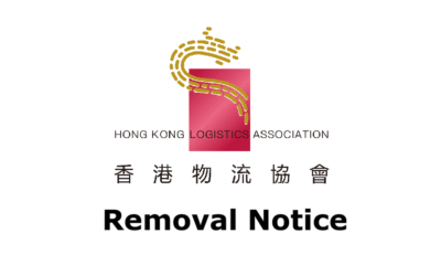 Removal Notice