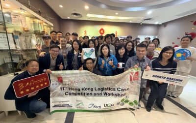 The 11th Logistics Case Competition and Workshop – Photos