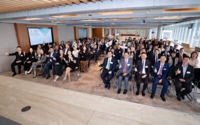 HKLA x HSBC ESG Forum 2026 Highlight