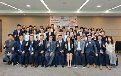 香港物流協會第十四屆國際物流案例競賽－新聞稿